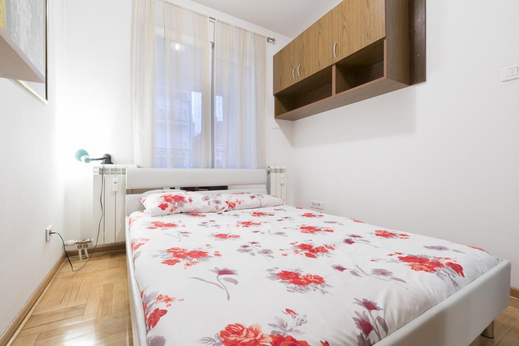 Prima Apartmani Beograd الغرفة الصورة