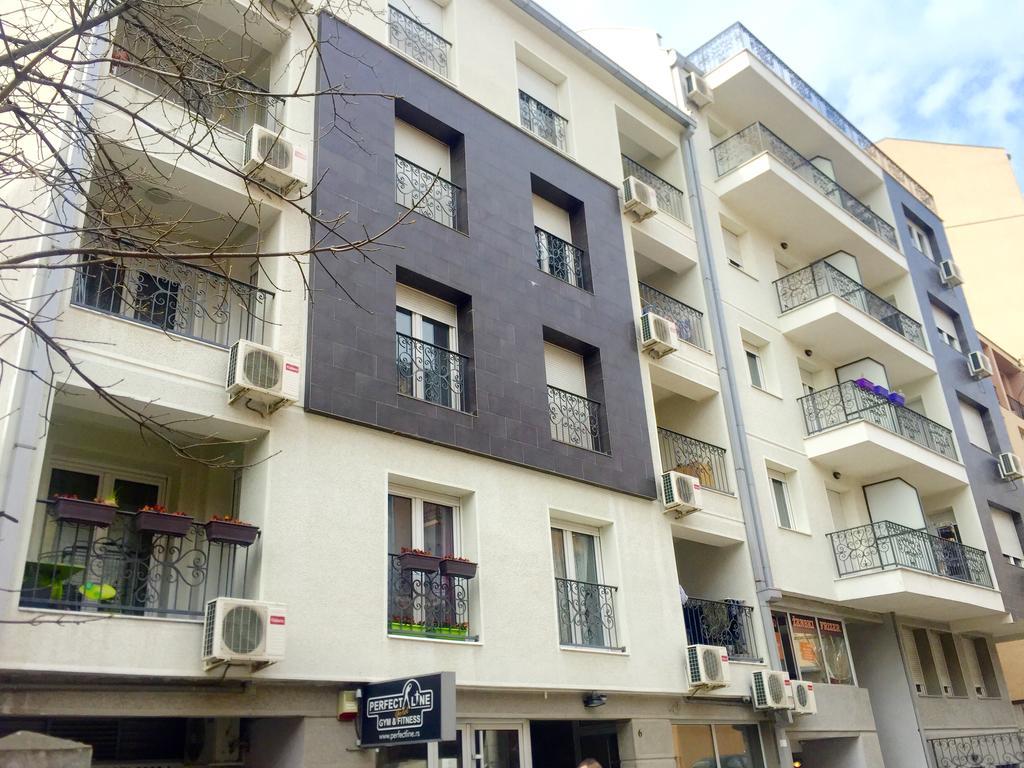 Prima Apartmani Beograd المظهر الخارجي الصورة