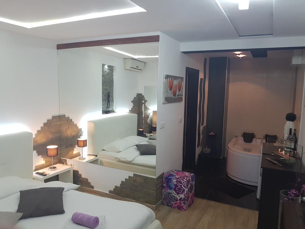 Prima Apartmani Beograd المظهر الخارجي الصورة